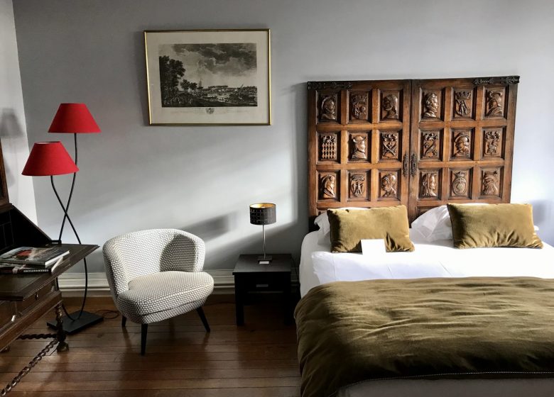 La bohème – Chambres d’hôtes