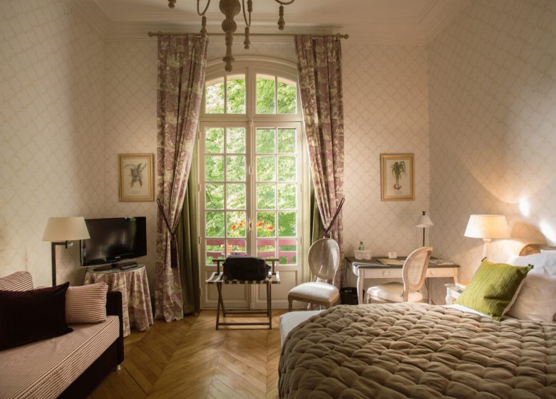 Le Château de la Tour