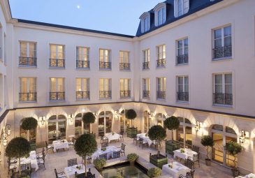 Auberge du Jeu de Paume