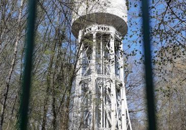 Château d’eau Eiffel