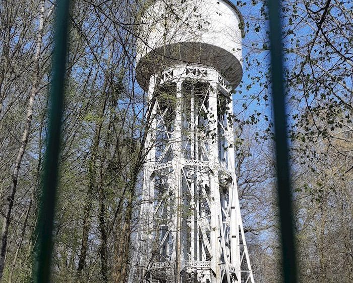 Castello d'eau Eiffel