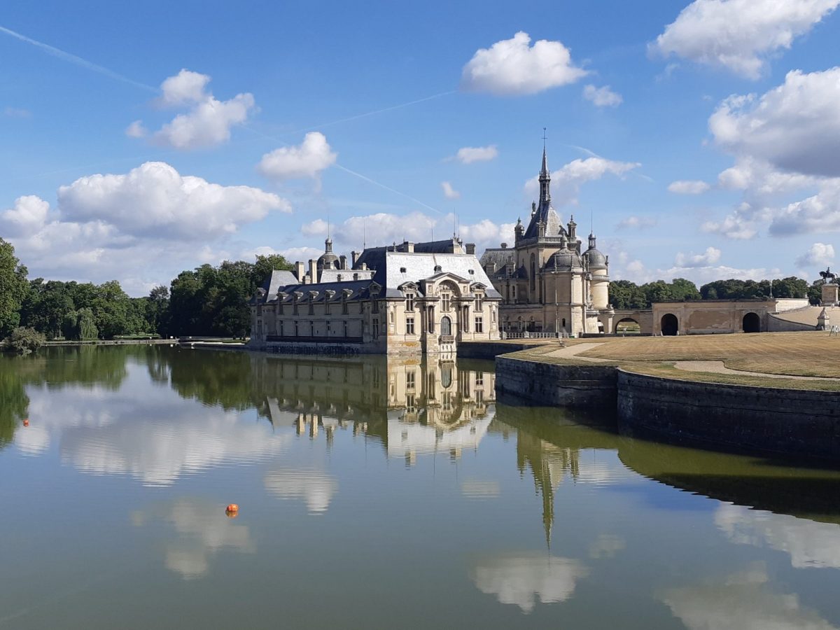 Park of the Château de Chantilly - Chantilly Senlis Tourism