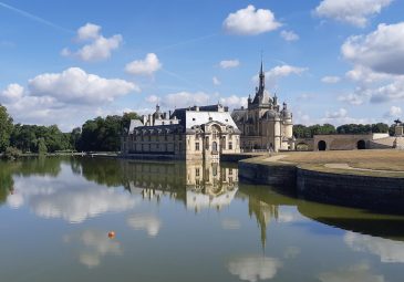 Domaine de Chantilly – Château