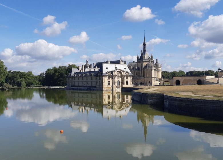 Domaine de Chantilly – Castello