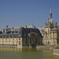 Plant Days at the Château de Chantilly