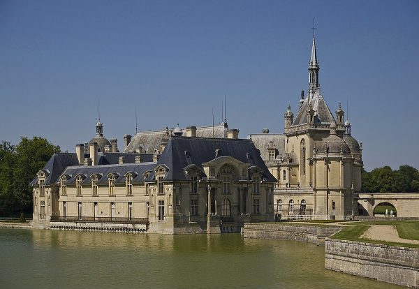 Journées des Plantes au Château de Chantilly