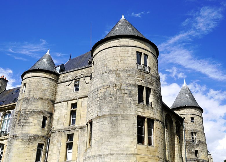 Castello di Montataire