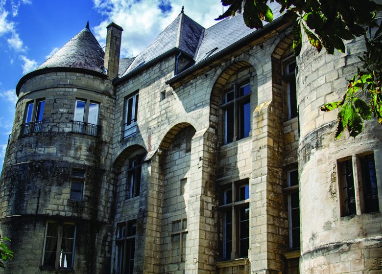 Château de Montataire