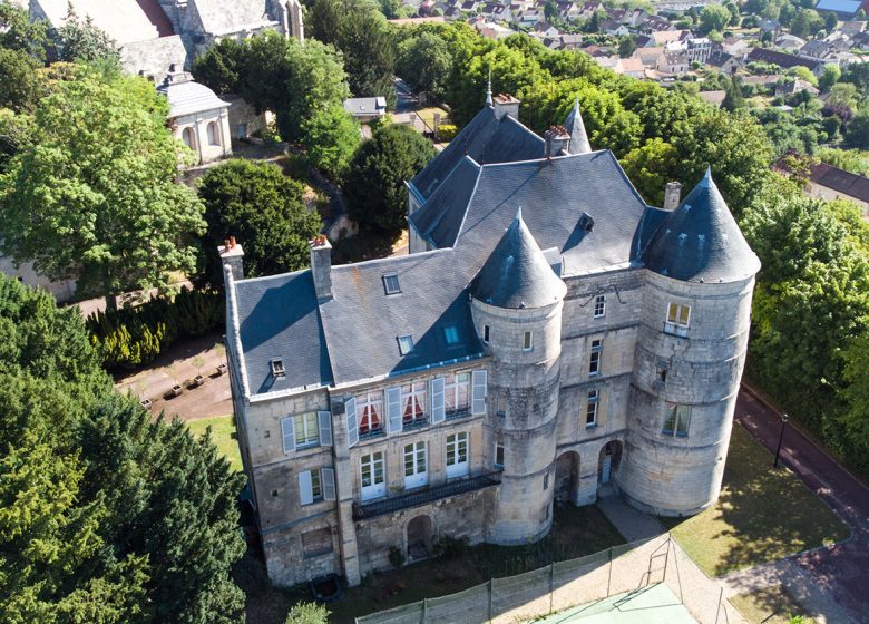 Château de Montataire