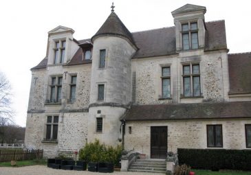 Château de Pontarmé