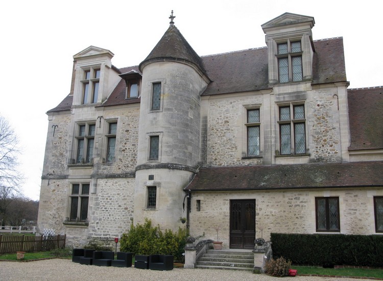 Château de Pontarmé