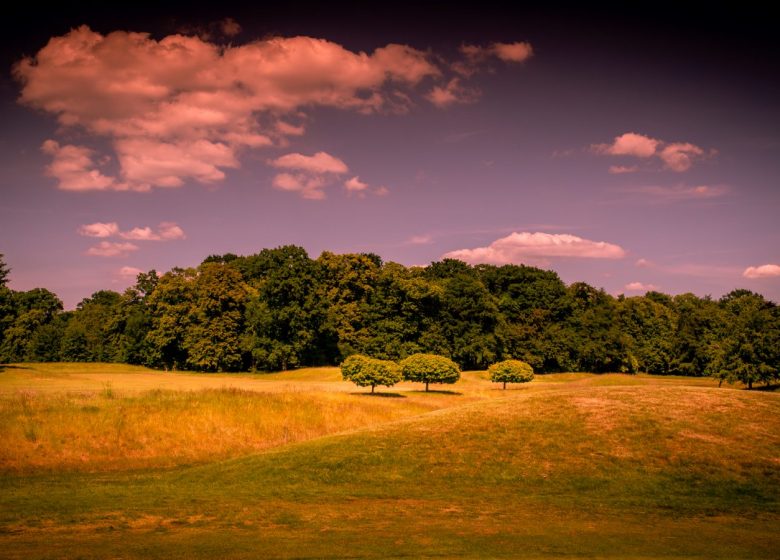 NGF Golf de Raray – Exklusiver Golf Château de Raray