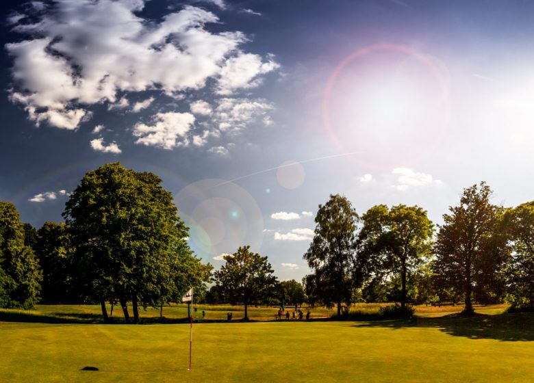 NGF Golf de Raray – Esclusivo Golf Château de Raray