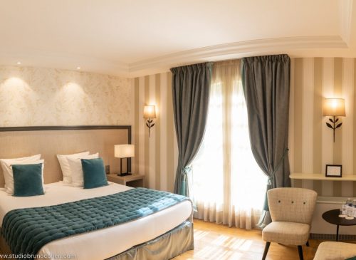 Het kasteel van de toren