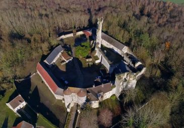 Château de Montépilloy