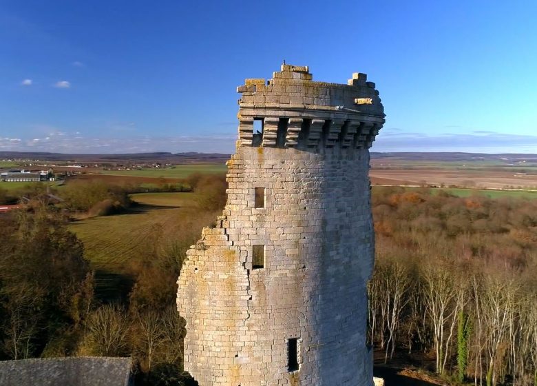 Château de Montéploy