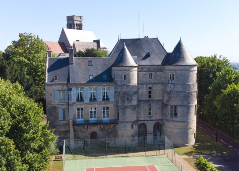 Schloss Montataire