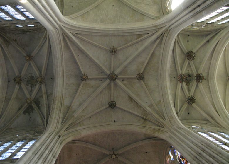 Cathédrale Notre-Dame de Senlis