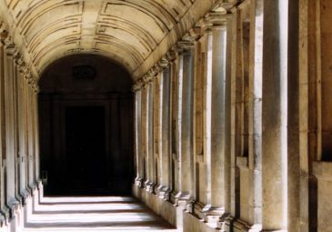 Ancienne abbaye Saint Vincent