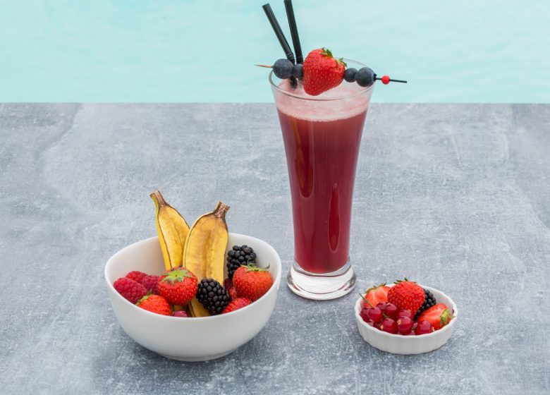 Bar à Gin – Bar Piscine Mercure Chantilly