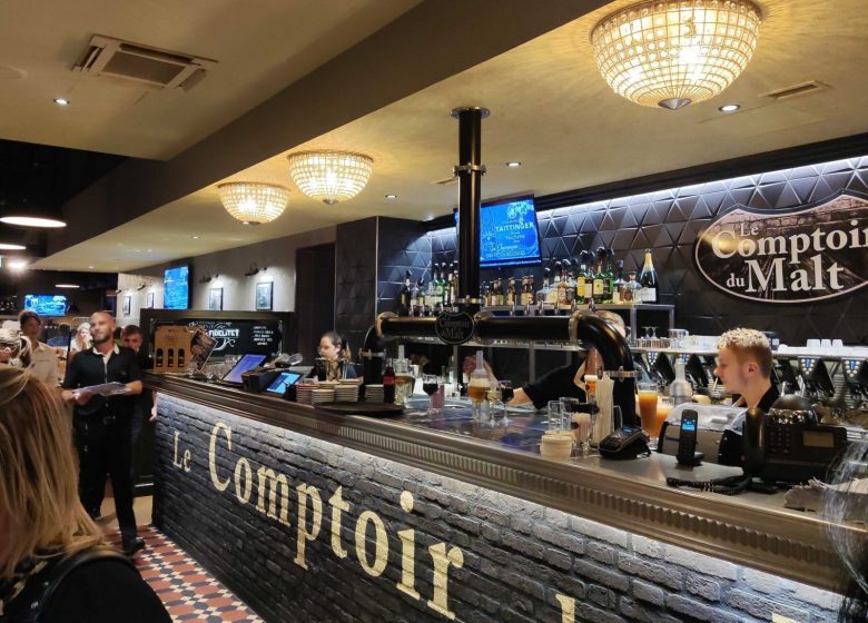 Le Comptoir du Malt