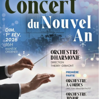 Concerto di Capodanno a Senlis