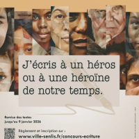 Concurso de redacción de la biblioteca multimedia de Senlis