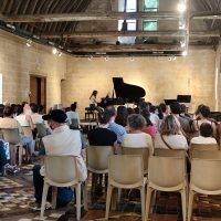 Festival "Convergences musicales" en Senlis