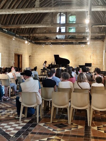 Festival « Convergences musicales » à Senlis