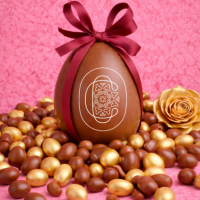 Chasse aux œufs au Domaine de Chaalis