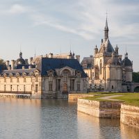 Le château de Chantilly célèbre l&rsquo;Hiver !