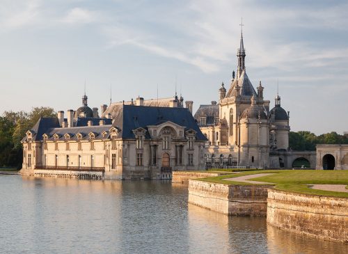 Le château de Chantilly célèbre l&rsquo;Hiver !