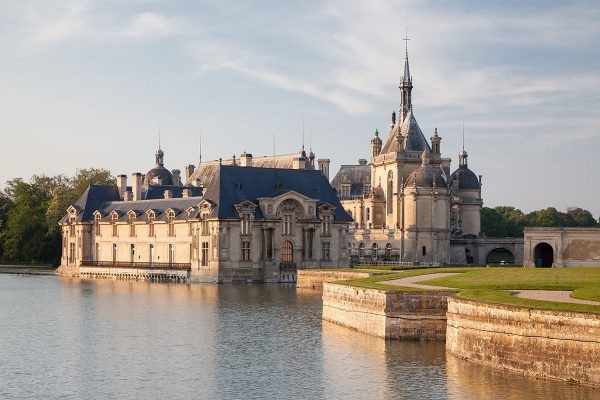 Le château de Chantilly célèbre l’Hiver !
