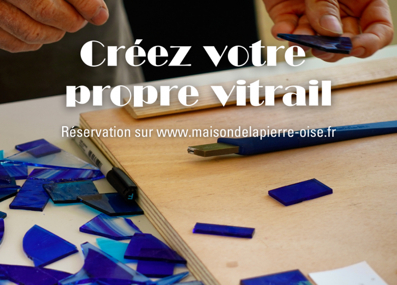 Festivités de Noël | Stage Vitrail