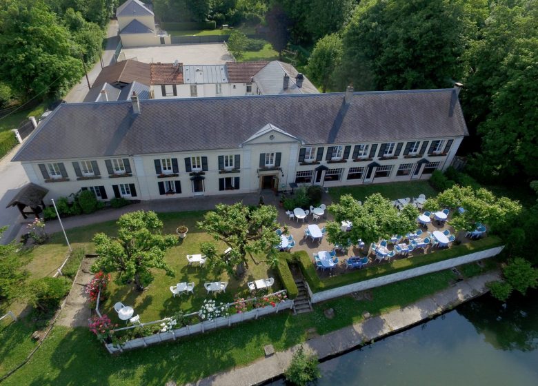 Hostellerie du Pavillon Saint Hubert