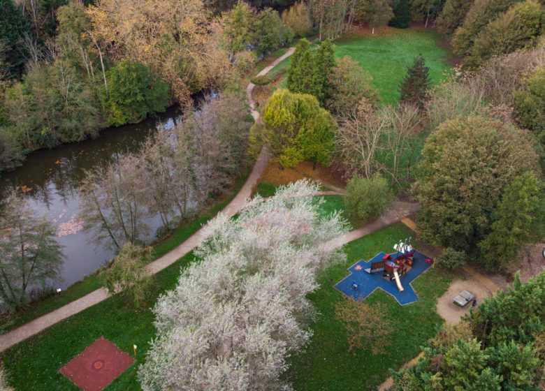 Parc de la Breche