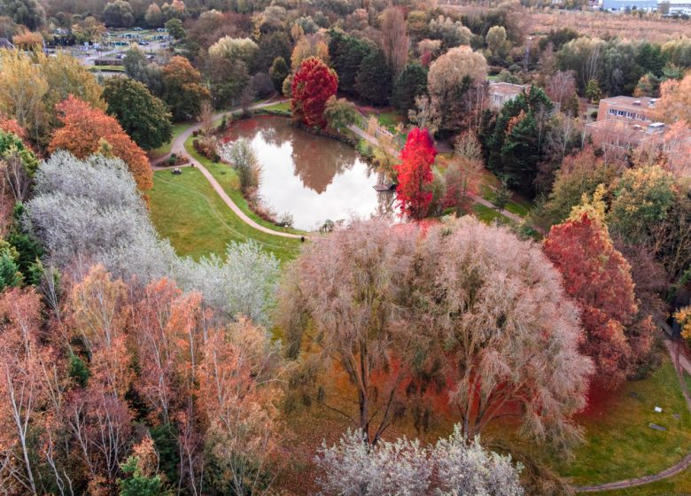 Parc de la Breche