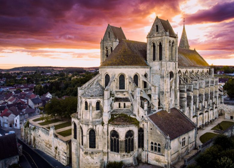 Abbatiale de Saint-Leu-d'Esserent