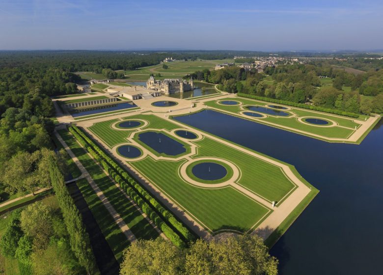 Domaine de Chantilly – Castello