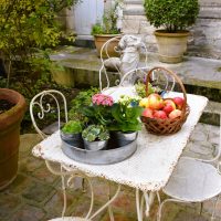 "Rendez-vous in the gardens": Guided tour of the private gardens of Senlis