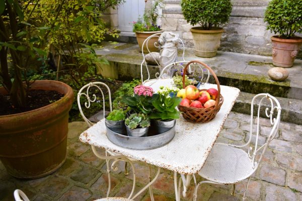 « Rendez-vous aux jardins » : Visite guidée des jardins privés de Senlis