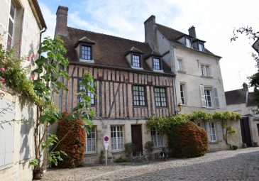 Ruelles médiévales