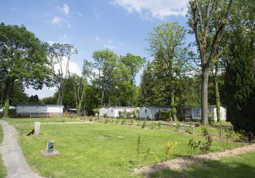 Camping le Pré des Moines