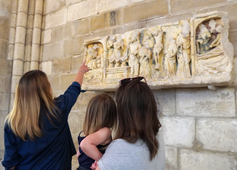 Abbatiale de Saint-Leu-d'Esserent