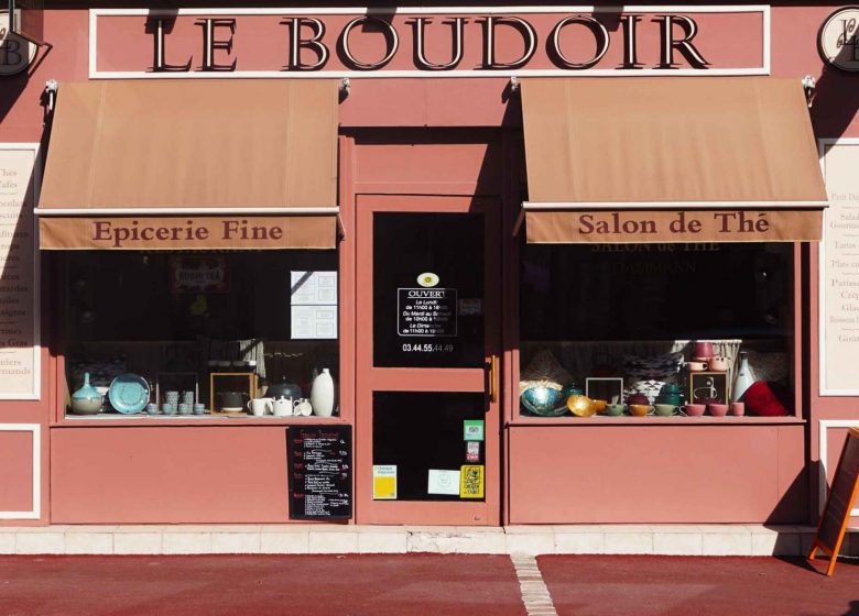 Le Boudoir