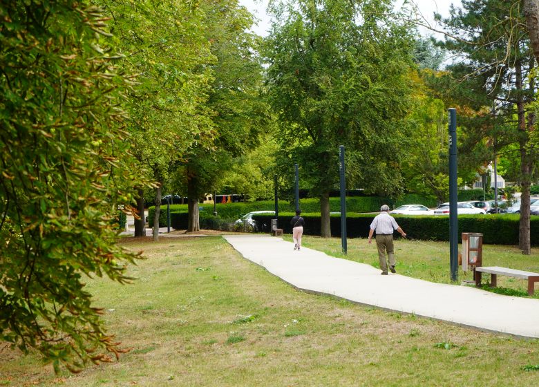 Parc de la Faïencerie