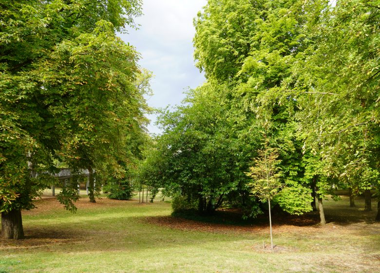 Parc de la Faïencerie