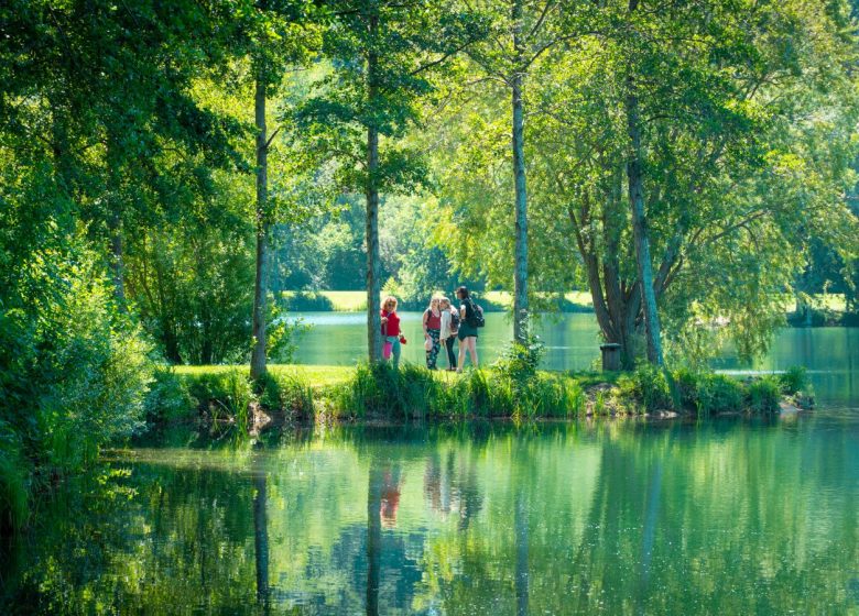 Parc urbain du prieuré