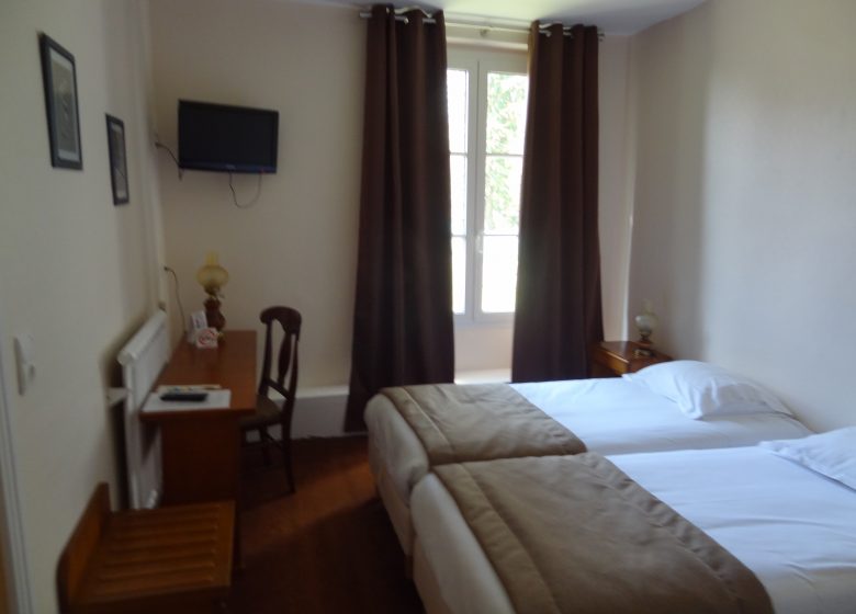 Hostellerie du Pavillon Saint Hubert