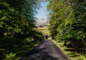 Château de Montvillargenne